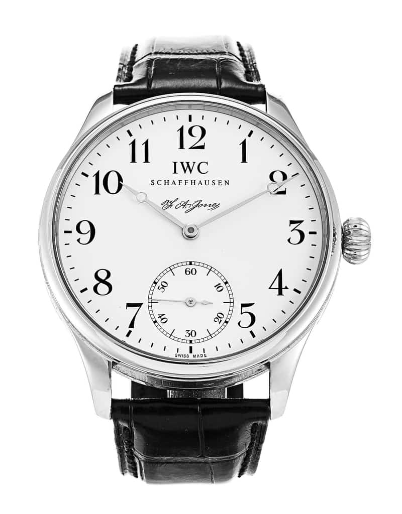 IWC Portugieser Hand-Wound IW544202 IWC Portugieser Hand-Wound IW544202